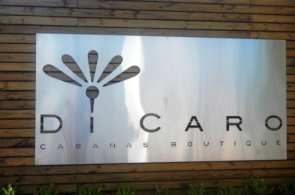Di Caro Cabanas Boutique Colón Dış mekan fotoğraf